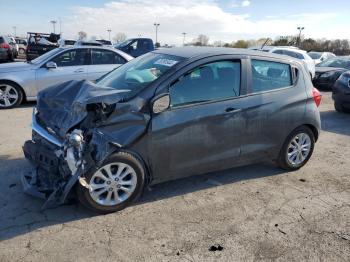  Salvage Chevrolet Spark