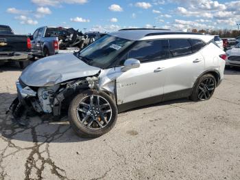  Salvage Chevrolet Blazer