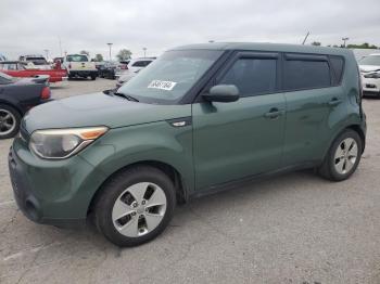  Salvage Kia Soul