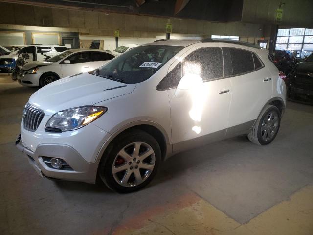  Salvage Buick Encore