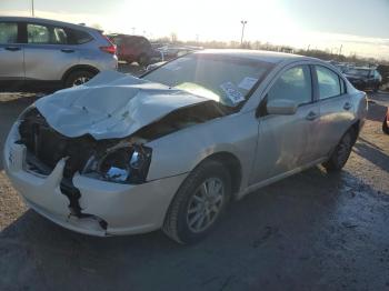  Salvage Mitsubishi Galant