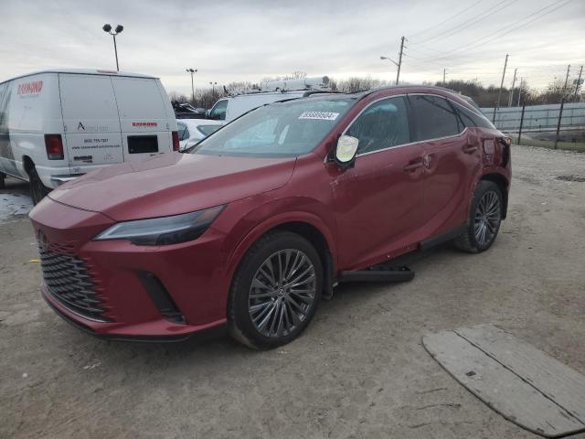  Salvage Lexus RX