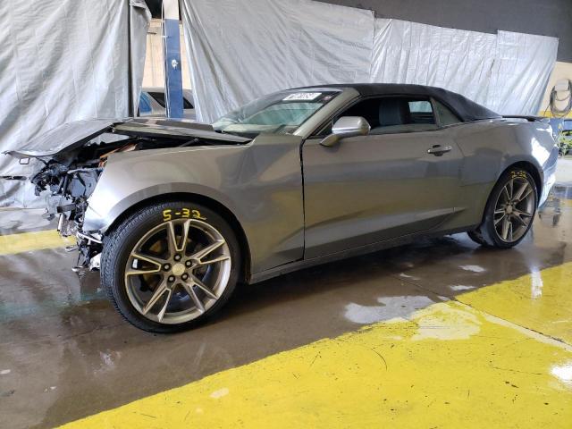  Salvage Chevrolet Camaro