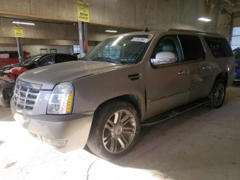  Salvage Cadillac Escalade