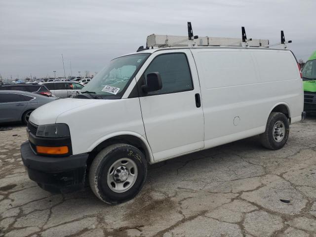  Salvage Chevrolet Express