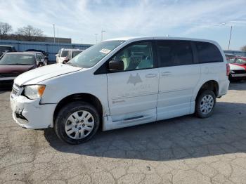  Salvage Dodge Caravan