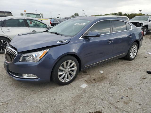  Salvage Buick LaCrosse