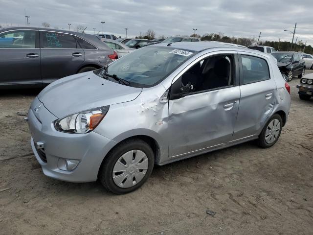  Salvage Mitsubishi Mirage