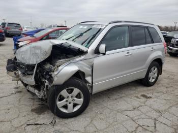  Salvage Suzuki Gr Vitara