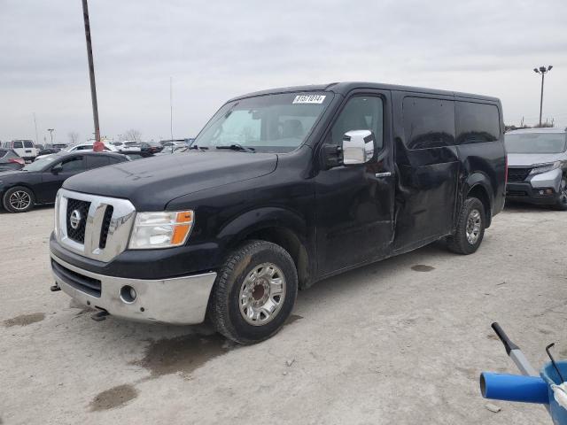  Salvage Nissan Nv