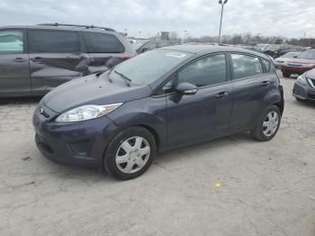  Salvage Ford Fiesta