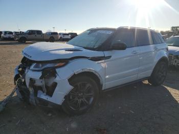  Salvage Land Rover Range Rover