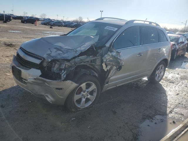  Salvage Chevrolet Captiva