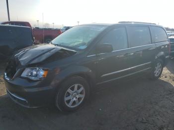  Salvage Chrysler Minivan