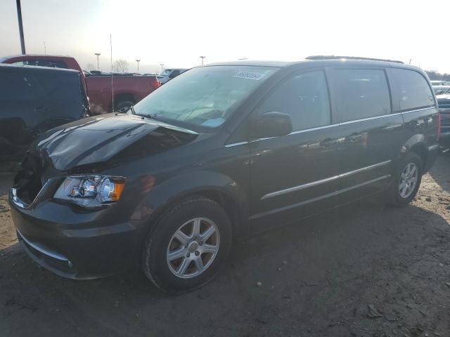  Salvage Chrysler Minivan