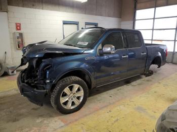  Salvage Ford F-150