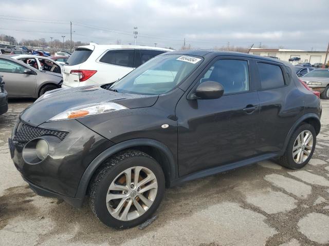  Salvage Nissan JUKE