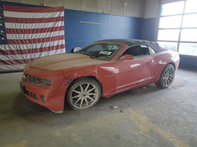  Salvage Chevrolet Camaro