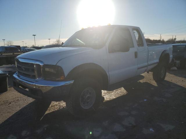  Salvage Ford F-250