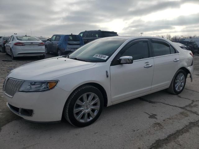  Salvage Lincoln MKZ