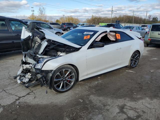  Salvage Cadillac ATS