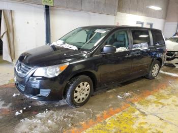  Salvage Volkswagen Routan