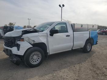  Salvage Chevrolet Silverado