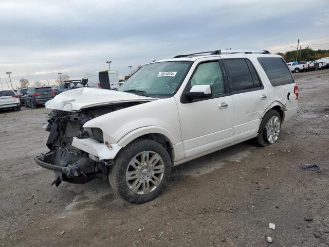  Salvage Ford Expedition