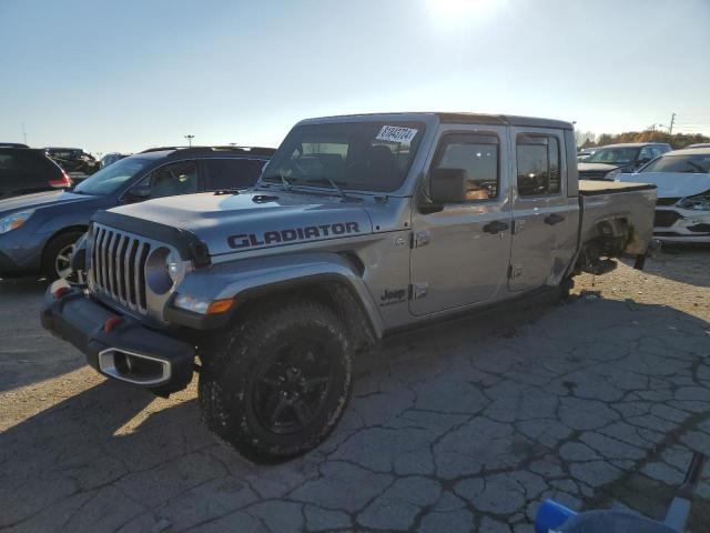  Salvage Jeep Gladiator