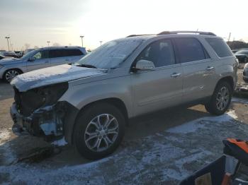  Salvage GMC Acadia