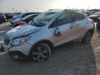  Salvage Buick Encore