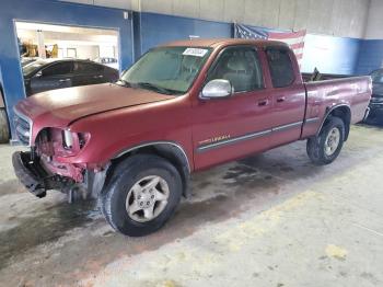  Salvage Toyota Tundra