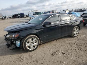  Salvage Chevrolet Impala