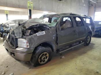  Salvage Ford Excursion