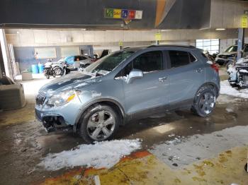  Salvage Buick Encore