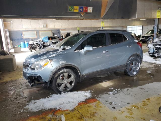  Salvage Buick Encore