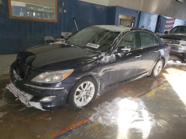  Salvage Hyundai Genesis