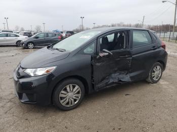  Salvage Honda Fit