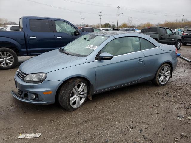  Salvage Volkswagen Eos