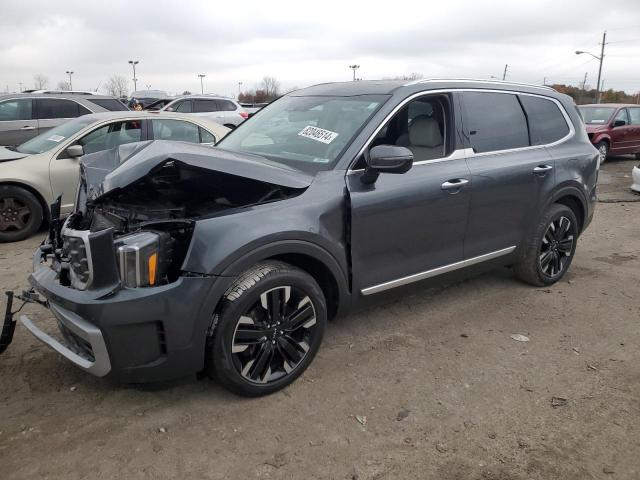  Salvage Kia Telluride