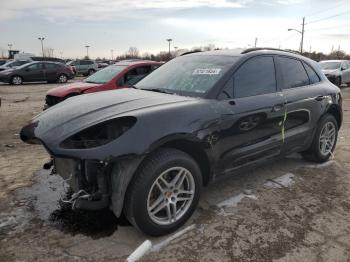  Salvage Porsche Macan