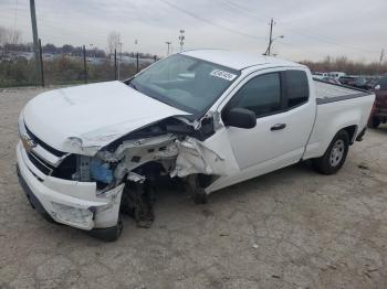  Salvage Chevrolet Colorado