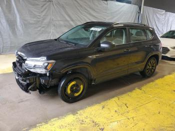  Salvage Volkswagen Taos