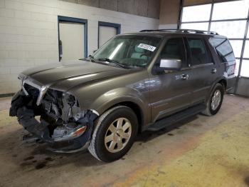  Salvage Lincoln Navigator