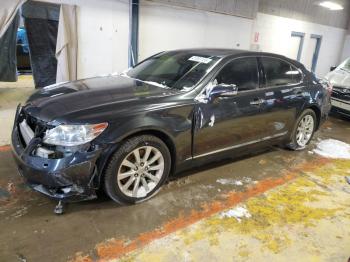  Salvage Lexus LS