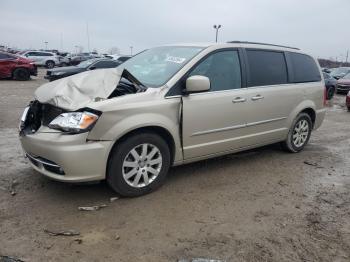  Salvage Chrysler Minivan