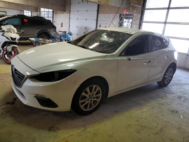  Salvage Mazda 3