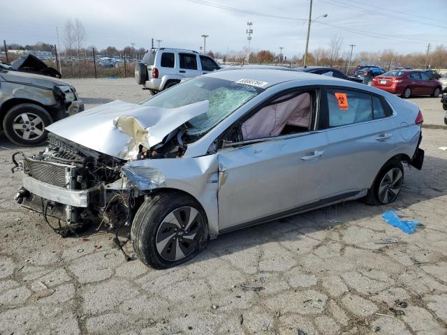  Salvage Hyundai Ioniq