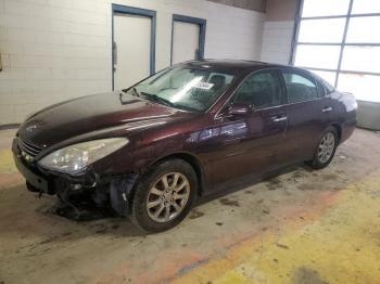  Salvage Lexus Es