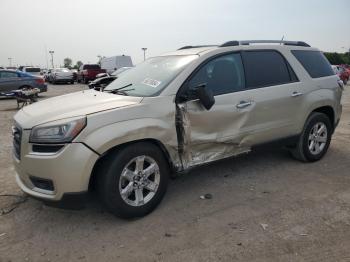  Salvage GMC Acadia